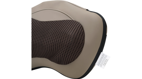 Gối massage Poongsan MPP-020 EOS 01 mặt chính diện mặt góc