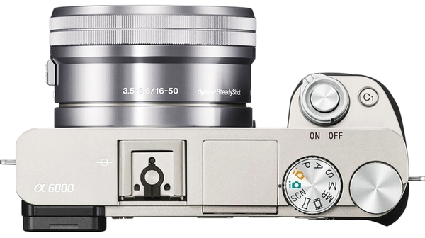 Máy ảnh Sony KTS ILCE-6000L/WAP2 màn hình lật LCD 3.0 inch