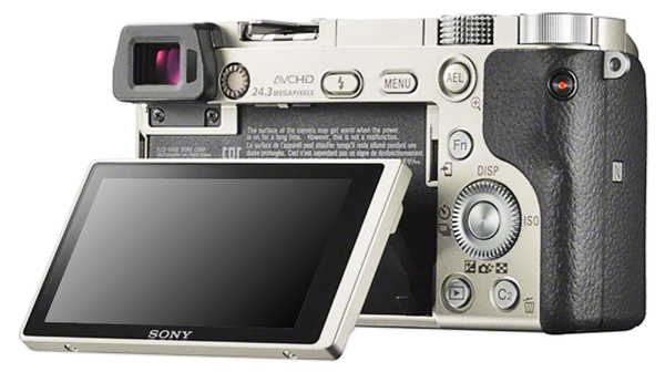 Máy ảnh Sony KTS ILCE-6000L/WAP2