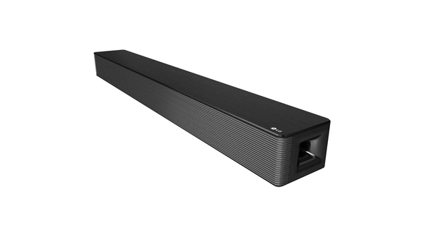 Loa soundbar LG SNH5.DVNMLLK loa thanh mặt nghiêng phải