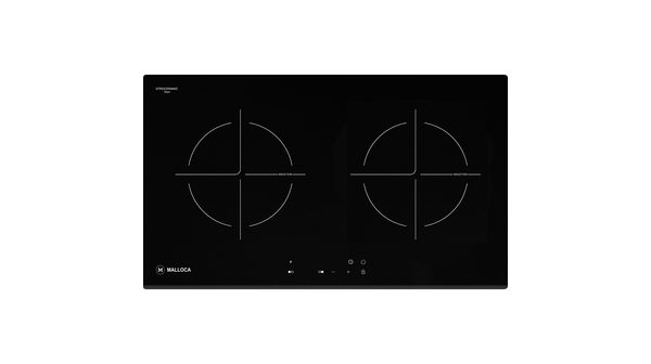 Bếp từ Malloca MH-7320I mặt kính Vitro Ceramic có độ cứng cao