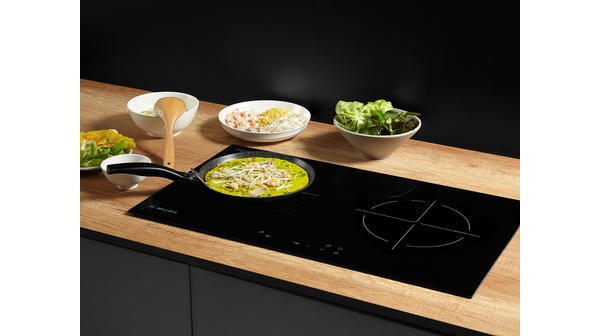 Bếp từ Malloca MH-7320I bếp kính âm 2 từ