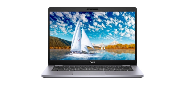 Laptop Dell Latitude 5310 i7-10610U 13.3 inch CTO BASE mặt chính diện