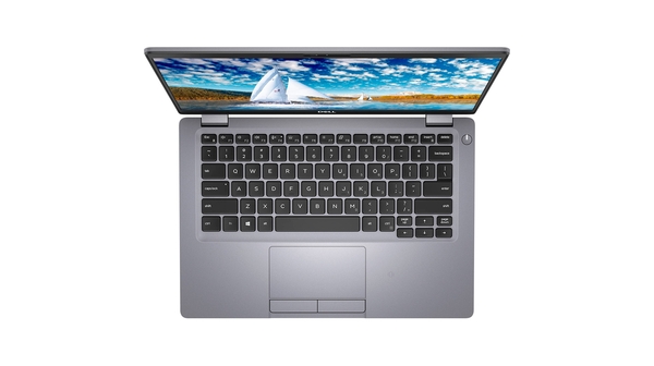 Laptop Dell Latitude 5310 i7-10610U 13.3 inch CTO BASE mặt bàn phím