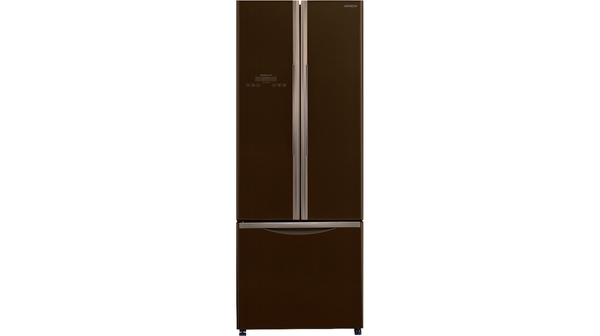 Tủ lạnh Hitachi Inverter 405 lít R-FWB475PGV2 (GBW) mặt chính diện