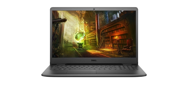 Laptop Dell Inspiron N3501A i3-1005G1 15.6 inch P90F002N3501A mặt chính diện