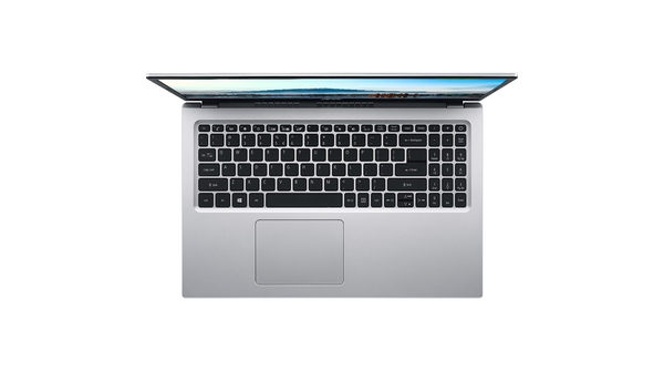 Laptop Acer Aspire A515-56-54PK i5-1135G7 15.6 inch NX.A1GSV.002 mặt bàn phím