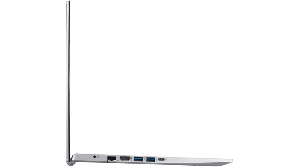 Laptop Acer Aspire A515-56-54PK i5-1135G7 15.6 inch NX.A1GSV.002 mặt cạnh bên phải