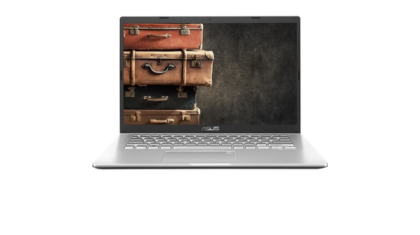 Laptop Asus Vivobook- D409-R3-3250U 14 inch D409DA-EK499T mặt chính diện