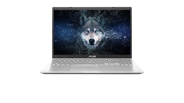 Laptop Asus D509 R3-3250U 15.6 inch D509DA-EJ800T mặt chính diện
