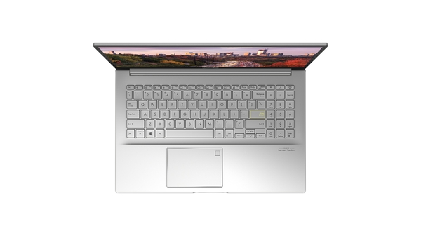Laptop Asus VivoBook 15 i5-1135G7 15.6 inch A515EA-BQ498T mặt bàn phím