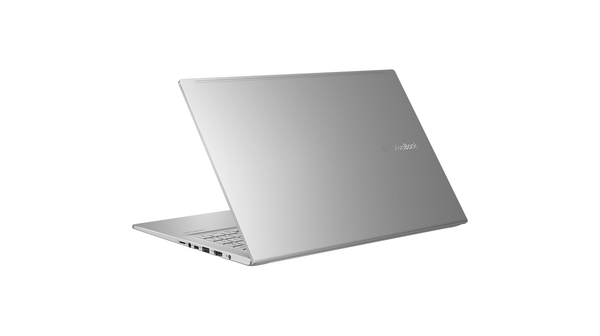 Laptop Asus VivoBook 15 i5-1135G7 15.6 inch A515EA-BQ498T mặt lưng nghiêng trái