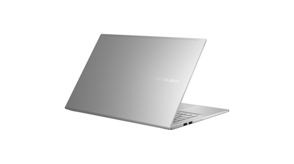 Laptop Asus VivoBook 15 i5-1135G7 15.6 inch A515EA-BQ498T mặt lưng nghiêng phải