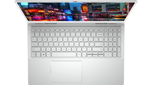 Laptop Dell Inspiron 7501 i7-10750H 15.6 inch X3MRY1 mặt bàn phím