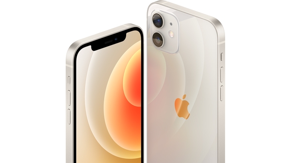 Điện thoại iPhone 12 64GB Trắng bộ camera