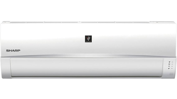 Máy lạnh Sharp AH-AP12PMW mặt chính diện