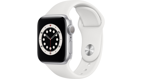 Chiếc đồng hồ thông minh thế hệ mới của Apple - Apple Watch S6 GPS 40mm sẽ đem lại cho bạn nhiều trải nghiệm thú vị hơn bao giờ hết, với nhiều tính năng mới lạ và cải tiến, từ số đồng hồ mới cho đến khả năng đo đường huyết và hiệu suất vận động. Khám phá thế giới thông minh với chiếc đồng hồ đỉnh cao này!