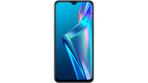 Điện thoại OPPO A12 3GB/32GB Bạc mặt chính diện