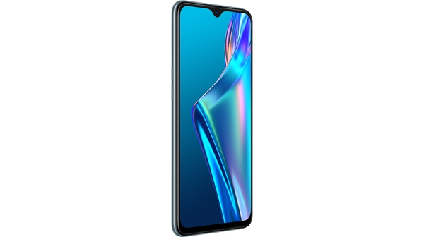 Điện thoại OPPO A12 3GB/32GB Bạc mặt nghiêng trái