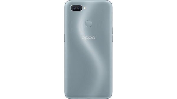 Điện thoại OPPO A12 3GB/32GB Bạc mặt lưng