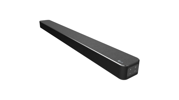 Loa soundbar LG 4.1 SN5R.DVNMLLK loa thanh mặt nghiêng phải