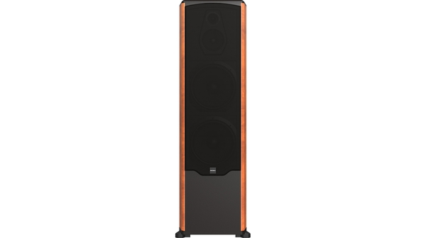 Loa Paramax MK-D2000 mặt chính diện có lưới hợp kim