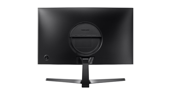 Màn hình Samsung 24 inch LC24RG50FQEXXV mặt lưng