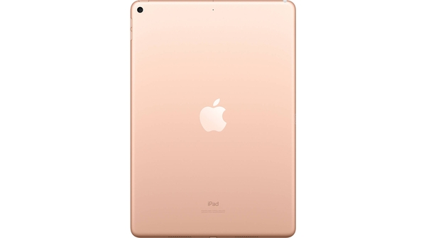 Máy tính bảng iPad Air 10.5 inch Wifi 256GB MUUT2ZA/A Vàng (2019) mặt lưng