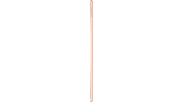 Máy tính bảng iPad Air 10.5 inch Wifi 256GB MUUT2ZA/A Vàng (2019) mặt cạnh bên