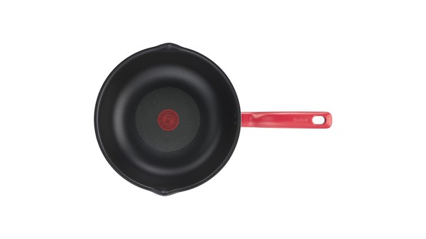 Chảo nhôm chống dính Tefal So Chef 24cm G1350295 mặt lòng chảo