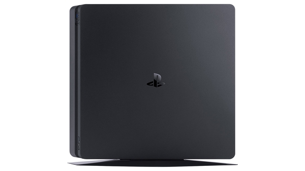 Máy chơi game Sony PS4 Slim 1TB MEGA3 CUH-2218B mặt chính diện