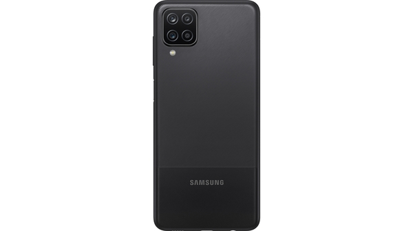 Điện thoại Samsung Galaxy A12 128GB Đen mặt lưng
