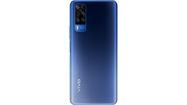 Điện thoại Vivo Y51 8GB/128GB Xanh dương mặt lưng