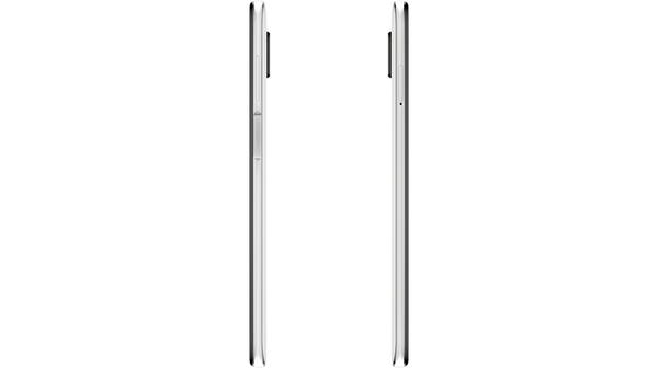 Điện thoại Xiaomi Redmi Note 9s 4GB/64GB Trắng cạnh bên