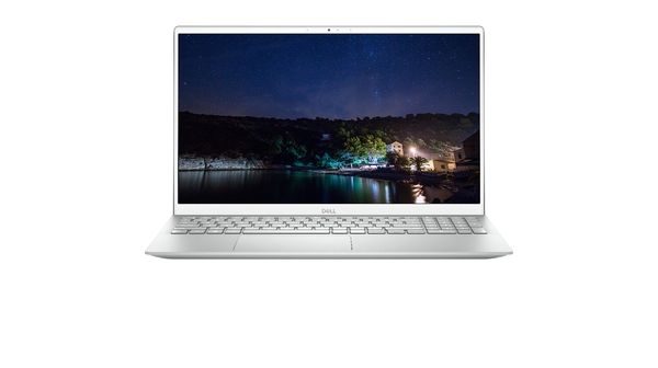 Laptop Dell Inspiron 5502 i5-1135G7 15.6 inch N5I5310W mặt chính diện