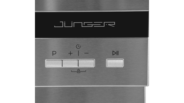 Máy rửa chén Junger 2400W DWJ-450 hẹn giờ