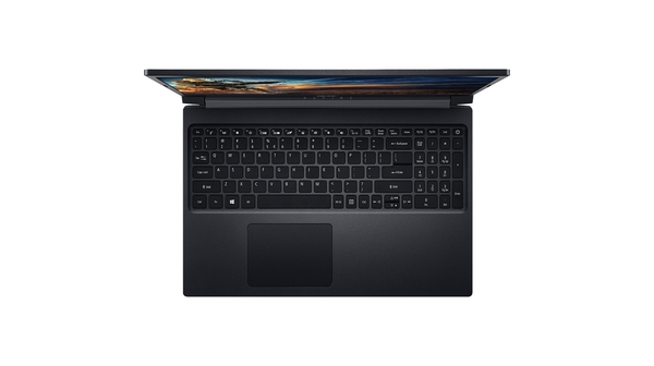 Laptop Acer Aspire 7 A715-41G-R150 R7-3750H 15.6 inch NH.Q8SSV.004 mặt bàn phím
