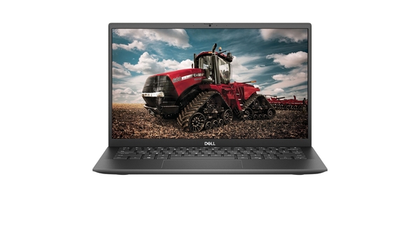Laptop Dell Vostro 5301 i7-1165G7 13.3 inch V3I7129W mặt chính diện