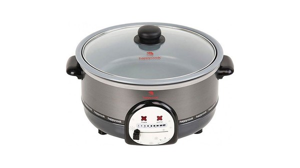 Lẩu điện Happy Cook HCHP-300A bền tốt
