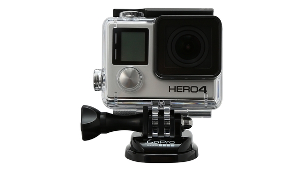 Máy quay phim GoPro Hero4 Black 4K giá tốt tại nguyenkim.com