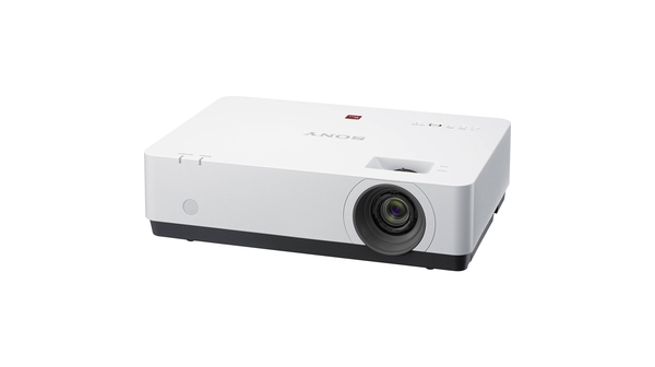 Máy chiếu Sony VPL-EW455 mặt nghiêng trái