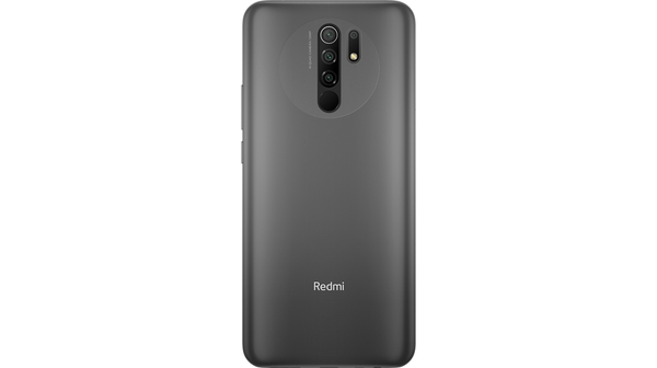 Điện thoại Xiaomi Redmi 9 4GB/64GB Xám mặt lưng
