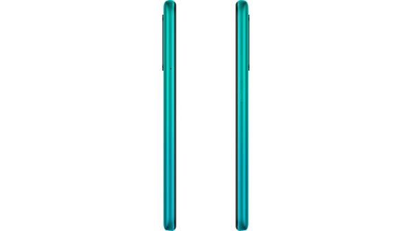 Điện thoại Xiaomi Redmi 9 4GB/64GB Xanh lá mặt cạnh bên