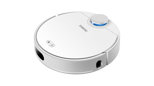 Robot hút bụi Shimono ZK902 công nghệ phun nước điện tử