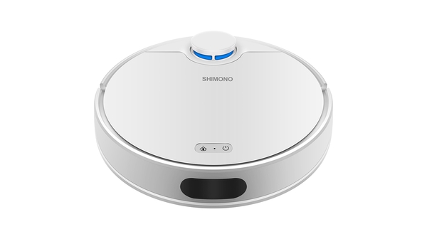 Robot hút bụi Shimono ZK902 Cảm biến chống rơi và chống va chạm