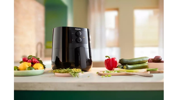 Nồi chiên không dầu Philips 4.1 lít HD9200/90 tổng quan