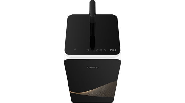 Máy lọc nước RO Philips 6 lõi ADD8980 mặt chụp từ trên xuống