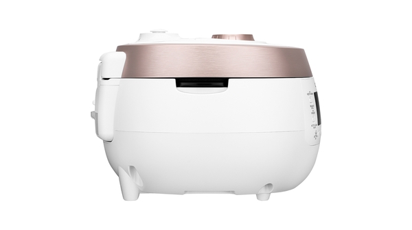 Nồi cơm điện Cuckoo 1.8 lít CRP-RT1008F cạnh bên