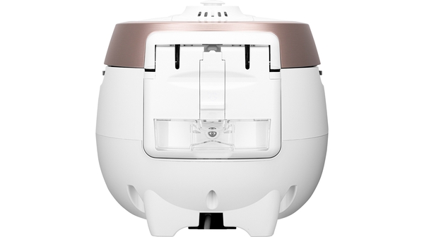 Nồi cơm điện Cuckoo 1.8 lít CRP-RT1008F mặt sau