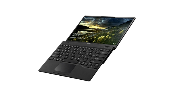 Laptop Fujitsu UH-X i5-1135G7 13.3 inch 4ZR1C14469 mặt 180 độ